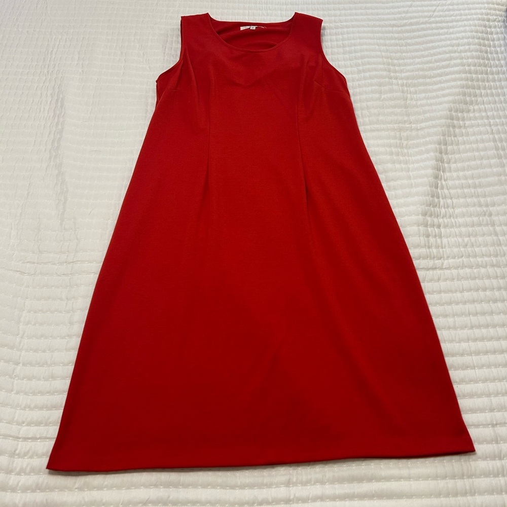 Women’s Plus Size TravelSmith Midi Sheath Dress